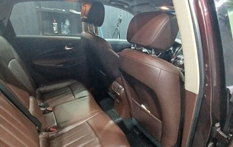Infiniti QX50 I рестайлинг, 2014 год, 1 900 000 рублей, 9 фотография