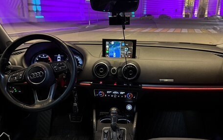 Audi A3, 2016 год, 1 450 000 рублей, 8 фотография