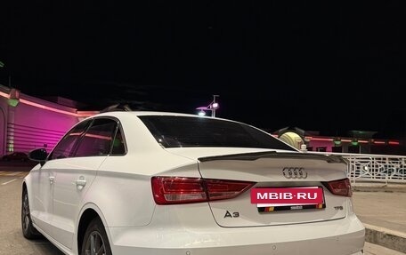 Audi A3, 2016 год, 1 450 000 рублей, 3 фотография