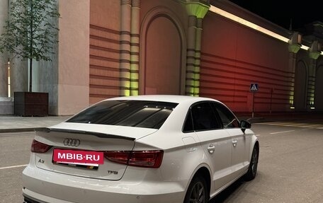 Audi A3, 2016 год, 1 450 000 рублей, 5 фотография