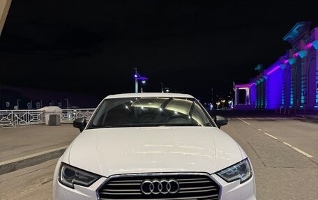 Audi A3, 2016 год, 1 450 000 рублей, 2 фотография