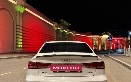 Audi A3, 2016 год, 1 450 000 рублей, 4 фотография