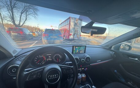 Audi A3, 2016 год, 1 450 000 рублей, 16 фотография