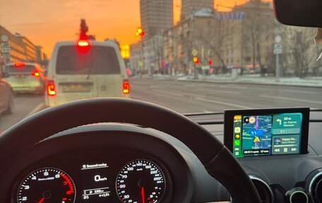 Audi A3, 2016 год, 1 450 000 рублей, 17 фотография