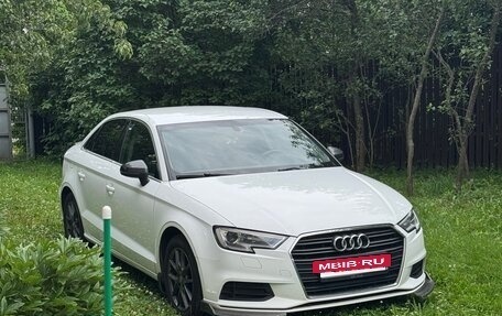 Audi A3, 2016 год, 1 450 000 рублей, 15 фотография
