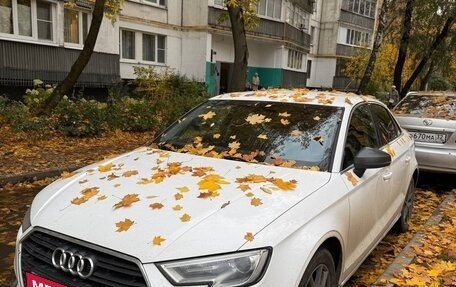 Audi A3, 2016 год, 1 450 000 рублей, 14 фотография