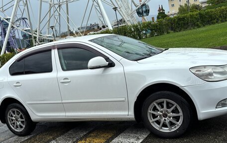 Skoda Octavia, 2008 год, 750 000 рублей, 6 фотография