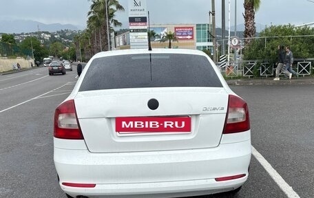 Skoda Octavia, 2008 год, 750 000 рублей, 4 фотография