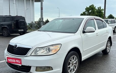 Skoda Octavia, 2008 год, 750 000 рублей, 2 фотография