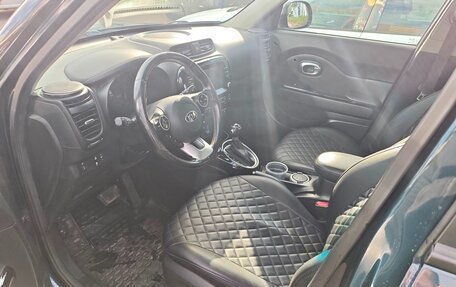 KIA Soul II рестайлинг, 2017 год, 1 650 000 рублей, 7 фотография