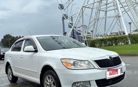 Skoda Octavia, 2008 год, 750 000 рублей, 7 фотография