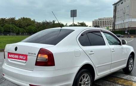 Skoda Octavia, 2008 год, 750 000 рублей, 5 фотография