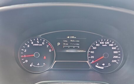 KIA Soul II рестайлинг, 2017 год, 1 650 000 рублей, 5 фотография