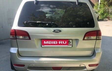 Ford Escape II, 2008 год, 815 000 рублей, 2 фотография