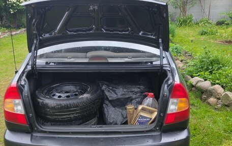 Hyundai Accent II, 2005 год, 250 000 рублей, 3 фотография