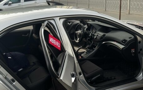 Honda Accord VIII рестайлинг, 2011 год, 1 250 000 рублей, 5 фотография