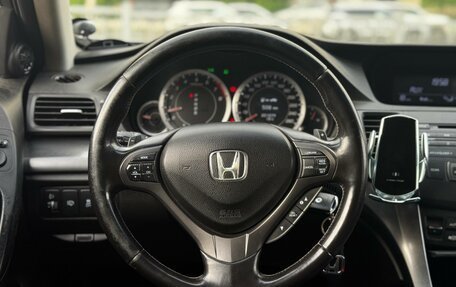 Honda Accord VIII рестайлинг, 2011 год, 1 250 000 рублей, 10 фотография