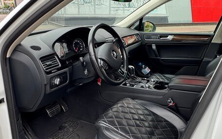 Volkswagen Touareg III, 2017 год, 3 500 000 рублей, 5 фотография