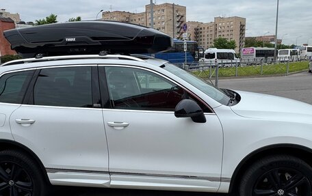 Volkswagen Touareg III, 2017 год, 3 500 000 рублей, 2 фотография
