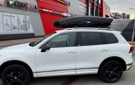 Volkswagen Touareg III, 2017 год, 3 500 000 рублей, 4 фотография