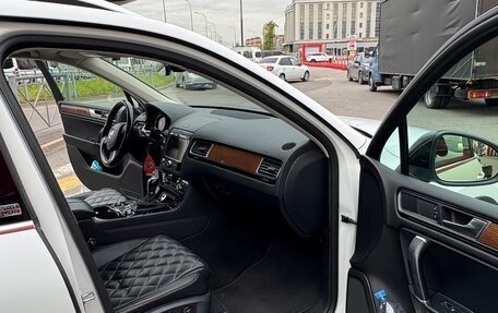 Volkswagen Touareg III, 2017 год, 3 500 000 рублей, 7 фотография