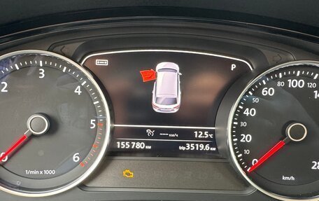 Volkswagen Touareg III, 2017 год, 3 500 000 рублей, 11 фотография