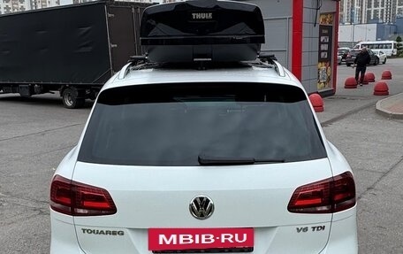 Volkswagen Touareg III, 2017 год, 3 500 000 рублей, 3 фотография
