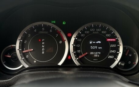 Honda Accord VIII рестайлинг, 2011 год, 1 250 000 рублей, 11 фотография