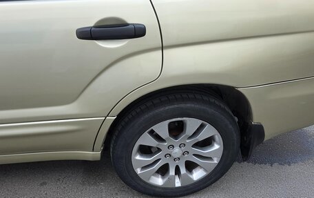 Subaru Forester, 2002 год, 750 000 рублей, 9 фотография