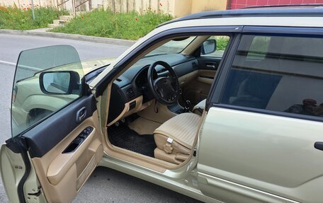 Subaru Forester, 2002 год, 750 000 рублей, 12 фотография