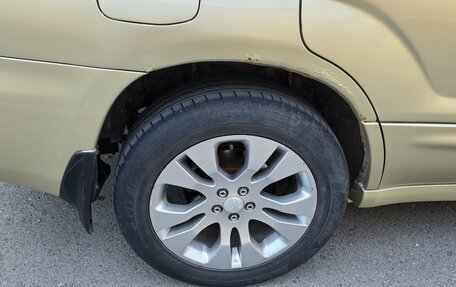 Subaru Forester, 2002 год, 750 000 рублей, 10 фотография