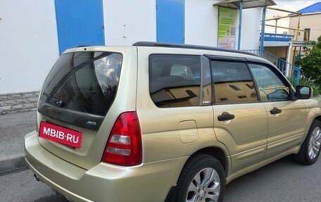Subaru Forester, 2002 год, 750 000 рублей, 4 фотография