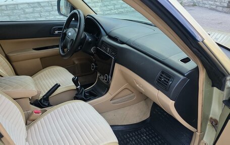 Subaru Forester, 2002 год, 750 000 рублей, 15 фотография