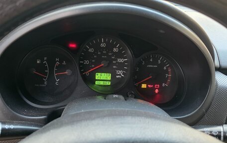 Subaru Forester, 2002 год, 750 000 рублей, 17 фотография