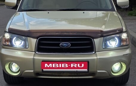 Subaru Forester, 2002 год, 750 000 рублей, 2 фотография