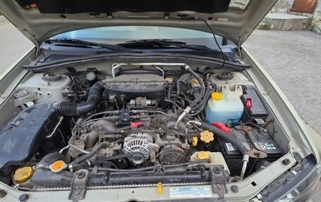 Subaru Forester, 2002 год, 750 000 рублей, 19 фотография