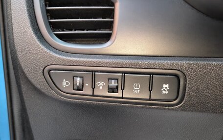 KIA Rio IV, 2017 год, 930 000 рублей, 9 фотография