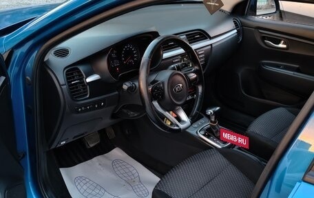 KIA Rio IV, 2017 год, 930 000 рублей, 8 фотография