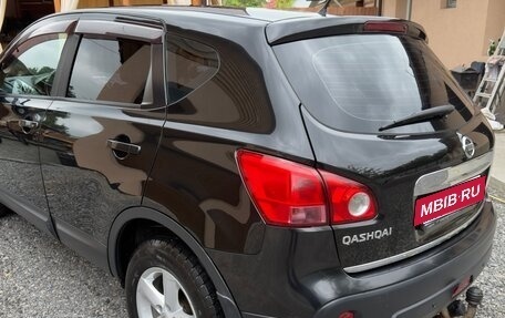 Nissan Qashqai, 2007 год, 820 000 рублей, 3 фотография