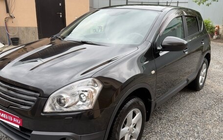 Nissan Qashqai, 2007 год, 820 000 рублей, 4 фотография