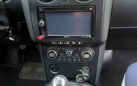 Nissan Qashqai, 2007 год, 820 000 рублей, 9 фотография