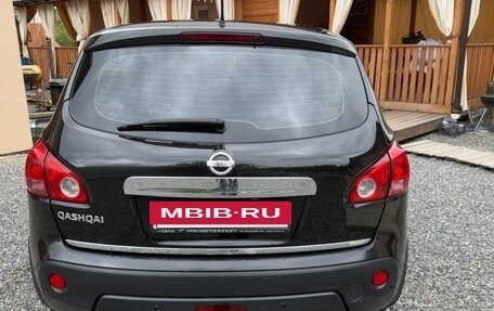 Nissan Qashqai, 2007 год, 820 000 рублей, 2 фотография