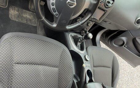 Nissan Qashqai, 2007 год, 820 000 рублей, 11 фотография