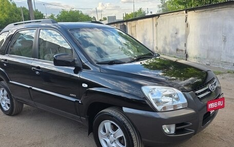 KIA Sportage II, 2007 год, 1 200 000 рублей, 6 фотография