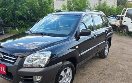 KIA Sportage II, 2007 год, 1 200 000 рублей, 7 фотография