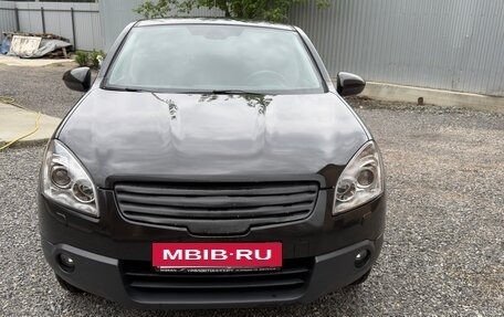 Nissan Qashqai, 2007 год, 820 000 рублей, 13 фотография