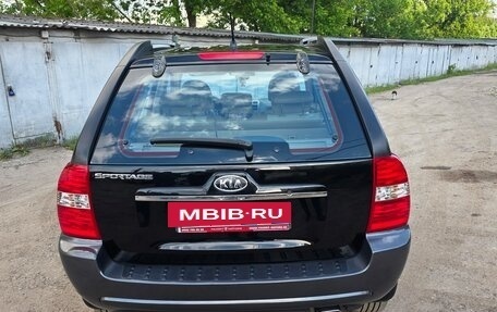 KIA Sportage II, 2007 год, 1 200 000 рублей, 3 фотография