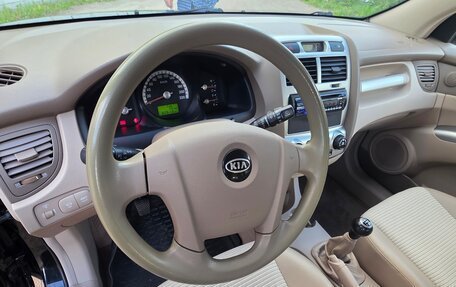 KIA Sportage II, 2007 год, 1 200 000 рублей, 17 фотография