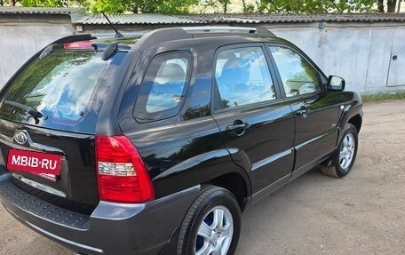 KIA Sportage II, 2007 год, 1 200 000 рублей, 4 фотография