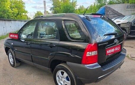 KIA Sportage II, 2007 год, 1 200 000 рублей, 2 фотография